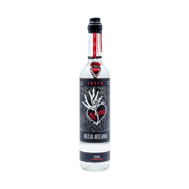 Mal de Amor Jabalí Joven Mezcal Artesanal - ForTequilaLovers.com