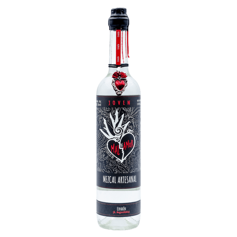 Mal de Amor Jabalí Joven Mezcal Artesanal - LoveScotch.com