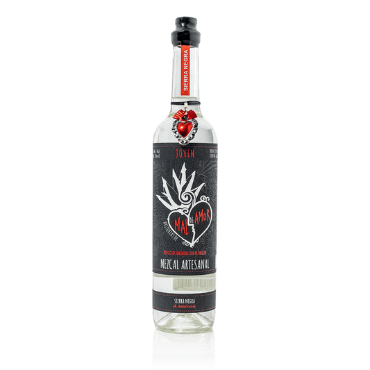 Mal de Amor Sierra Negra Joven Mezcal Artesanal - LoveScotch.com