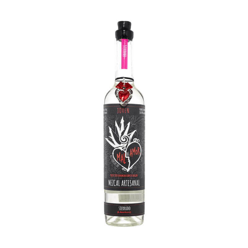 Mal de Amor Sierrudo Joven Mezcal Artesanal - ForTequilaLovers.com