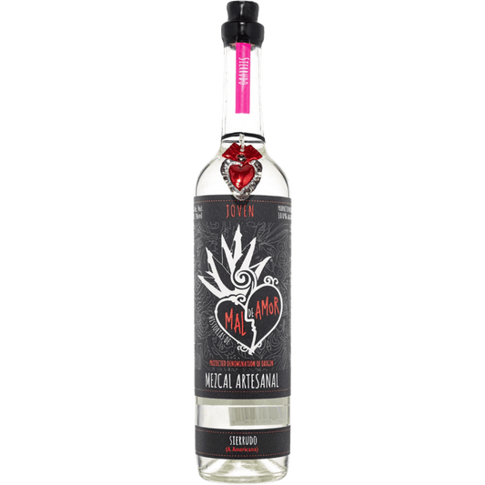 Mal de Amor Sierrudo Joven Mezcal Artesanal - LoveScotch.com