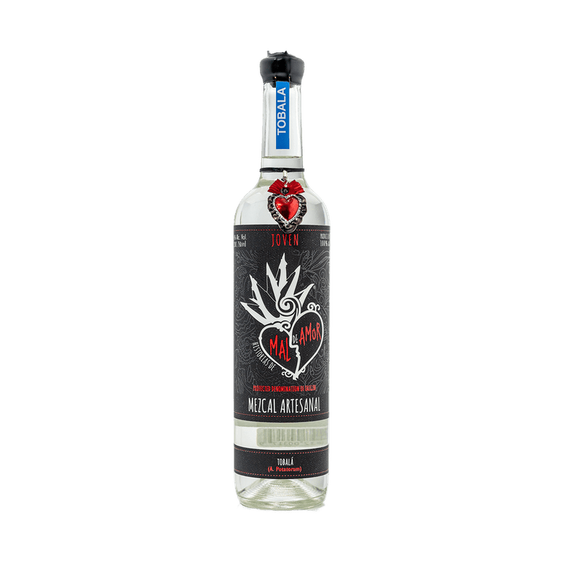 Mal de Amor Tobalá Joven Mezcal Artesanal - ForTequilaLovers.com