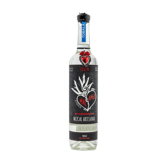 Mal de Amor Tobalá Joven Mezcal Artesanal - LoveScotch.com