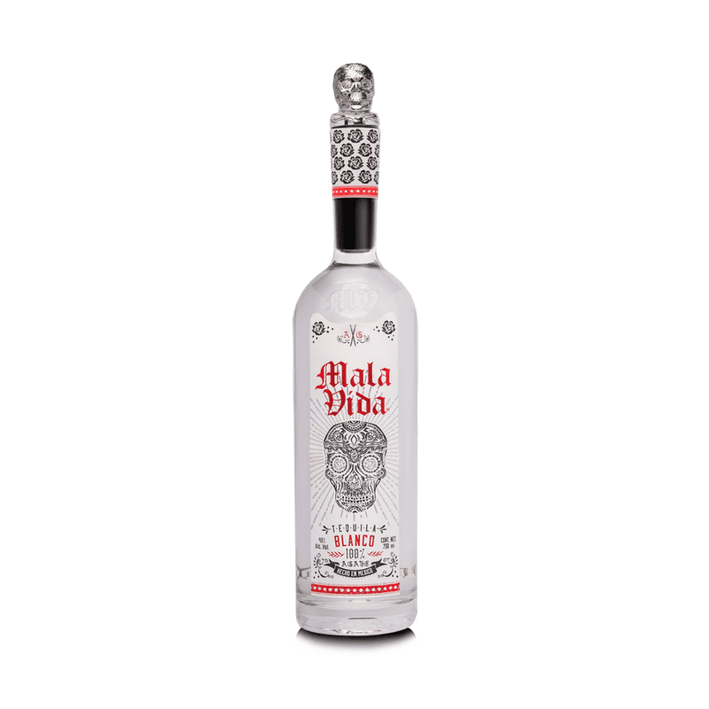 Mala Vida Blanco Tequila - ForTequilaLovers.com