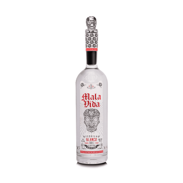 Mala Vida Blanco Tequila - ForTequilaLovers.com