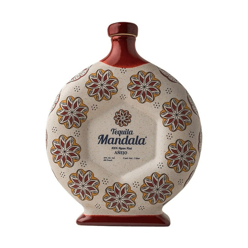 Mandala Anejo Tequila Liter - ForTequilaLovers.com