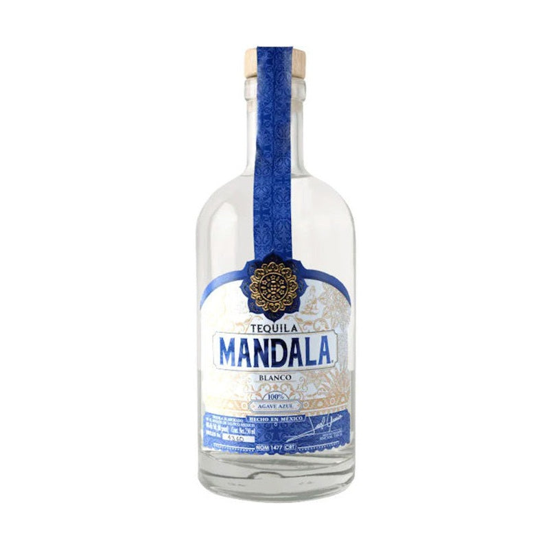 Mandala Blanco Tequila - ForTequilaLovers.com