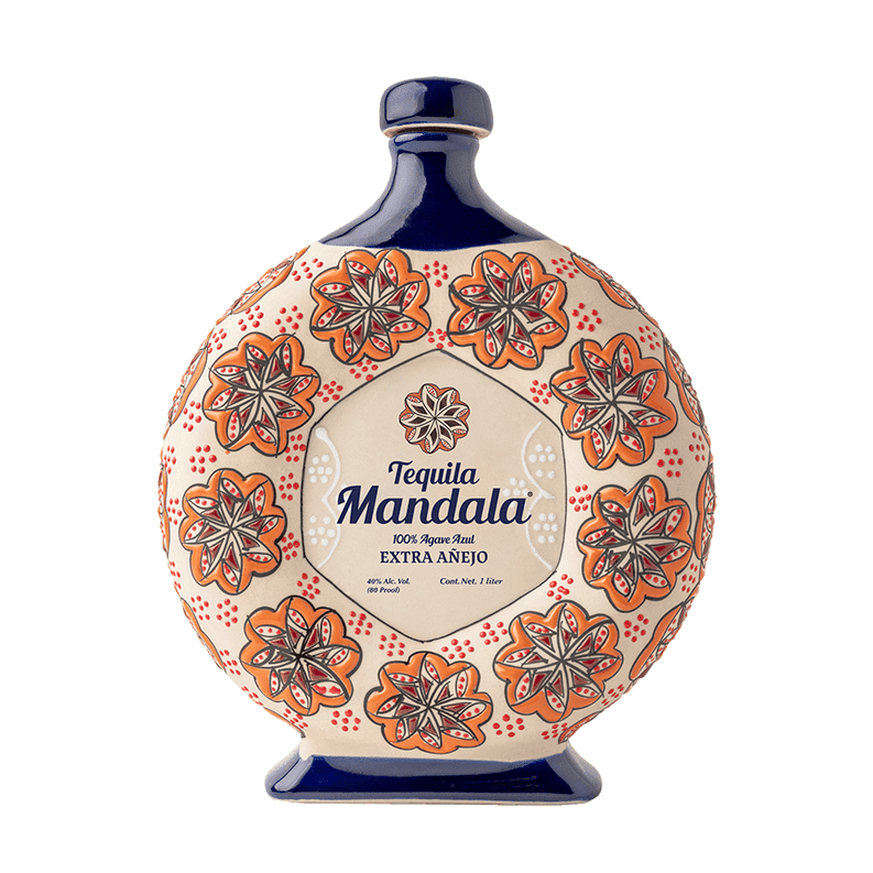 Mandala Extra Anejo Tequila Liter - ForTequilaLovers.com