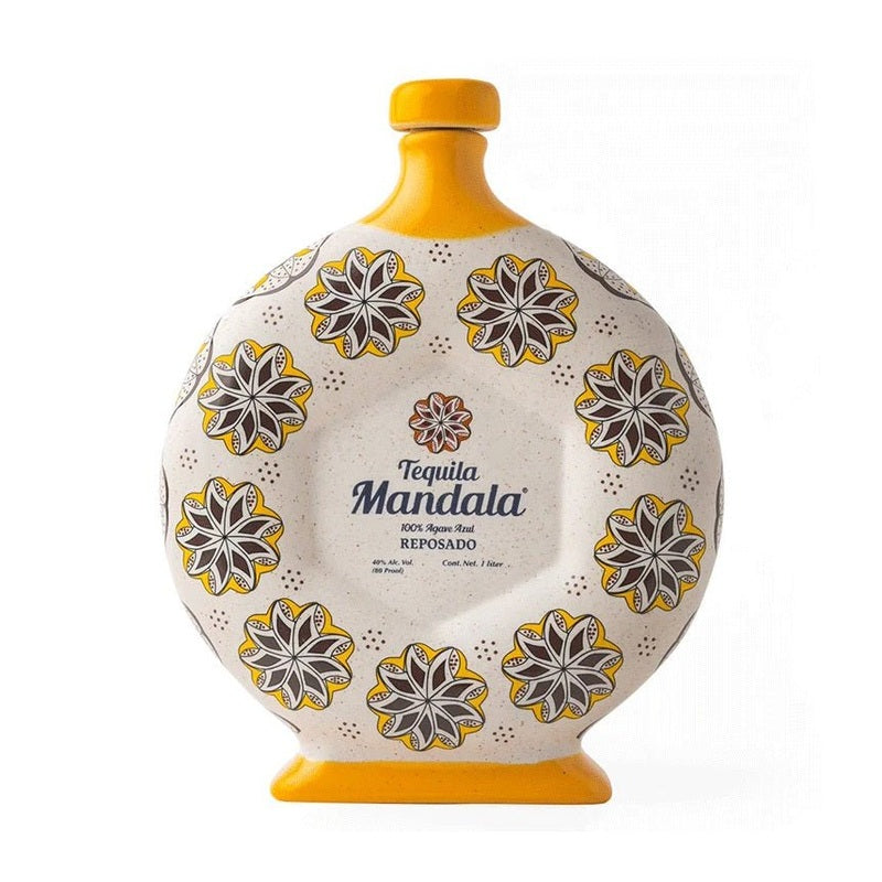 Mandala Reposado Tequila Liter - ForTequilaLovers.com