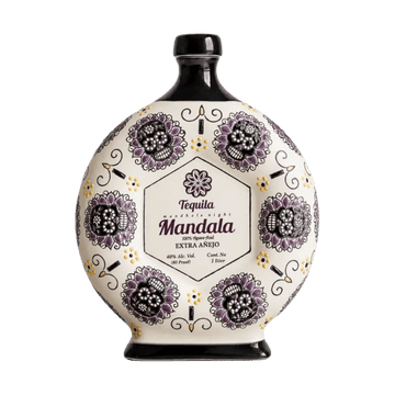 Mandala Tequila Manda The 6 Guardians of Time Dia De Los Muertos 2026 Edition Extra Anejo (Pre-Order)