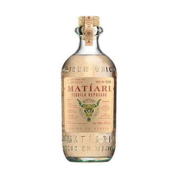 Matiari Tequila Reposado 80 700ml product bottle