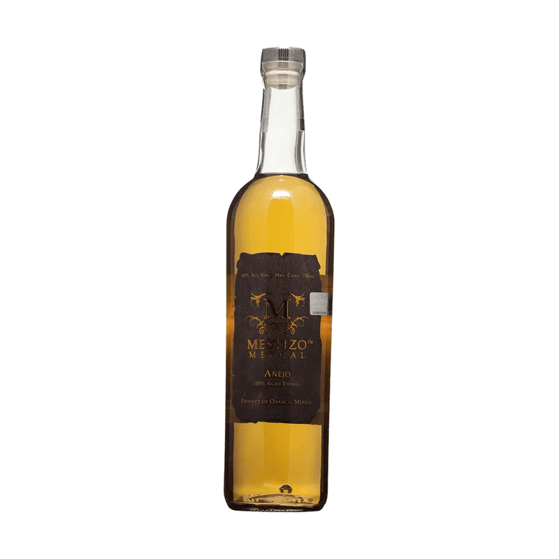 Mestizo Anejo Mezcal - ForTequilaLovers.com