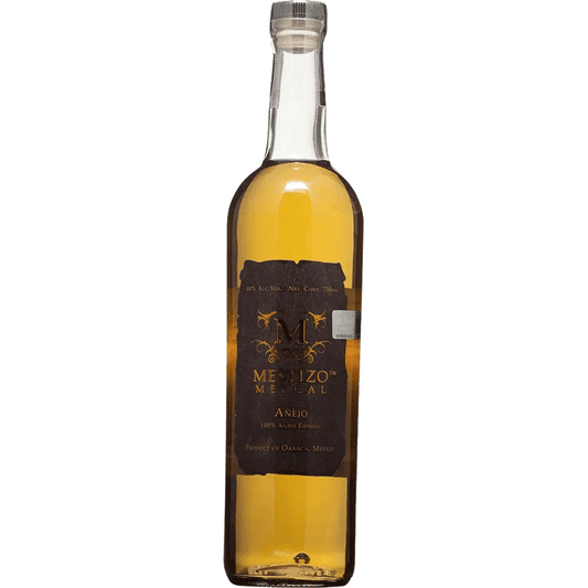 Mestizo Anejo Mezcal - LoveScotch.com