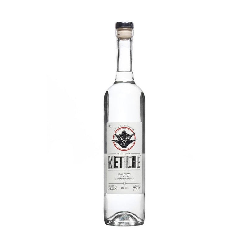 Metiche Salmiana Joven Mezcal Artesanal - ForTequilaLovers.com