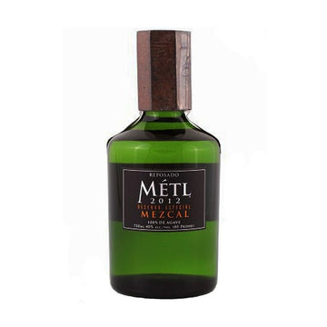 Métl 2012 Reposado Mezcal - ForTequilaLovers.com