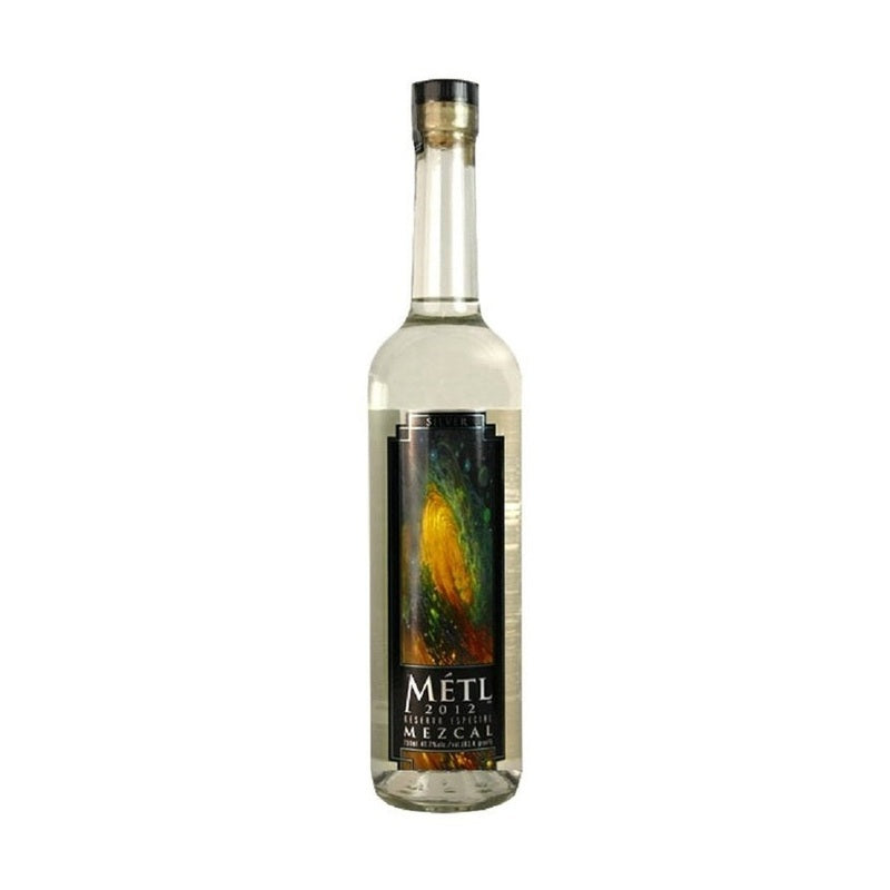 Métl 2012 Silver Mezcal - ForTequilaLovers.com