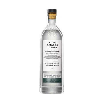 Mezcal Amarás Logia Azul 700ml - ForTequilaLovers.com