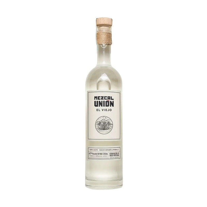 Mezcal Unión El Viejo - ForTequilaLovers.com