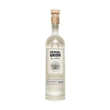 Mezcal Unión El Viejo - ForTequilaLovers.com