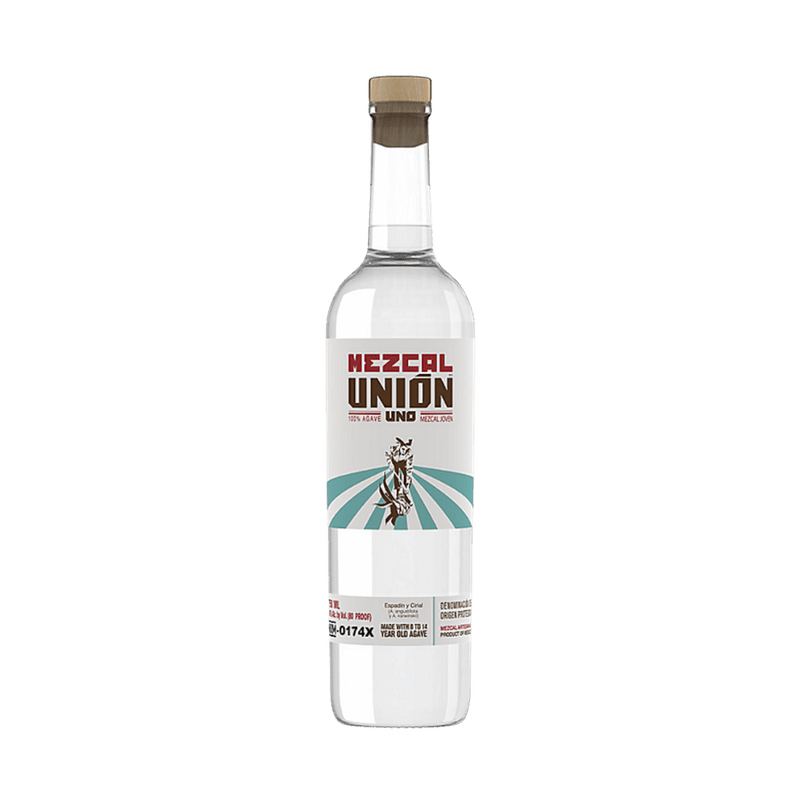 Mezcal Union Uno - ForTequilaLovers.com