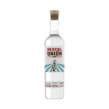Mezcal Union Uno - ForTequilaLovers.com