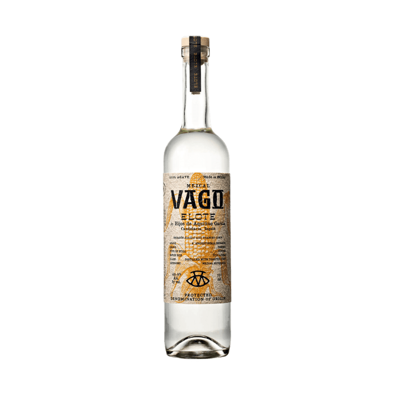 Mezcal Vago 'Elote' by Hijos de Aquilino Garcia - ForTequilaLovers.com