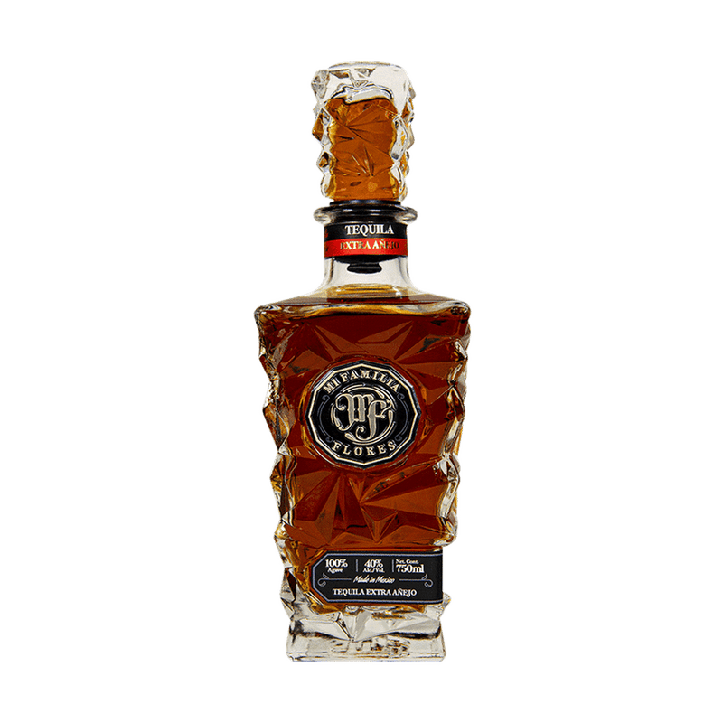 Mi Familia Flores Extra Anejo Tequila - ForTequilaLovers.com