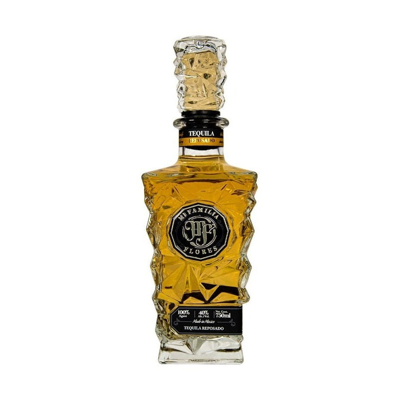 Mi Familia Flores Reposado Tequila - ForTequilaLovers.com