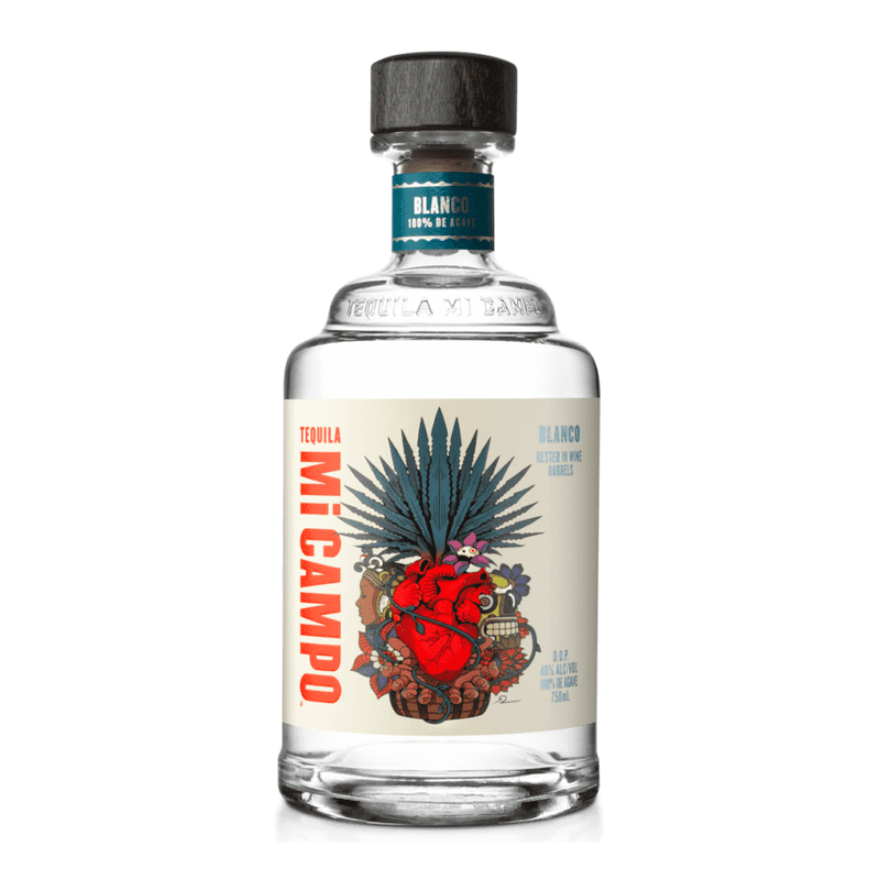 Mi Campo Blanco Tequila - LoveScotch.com