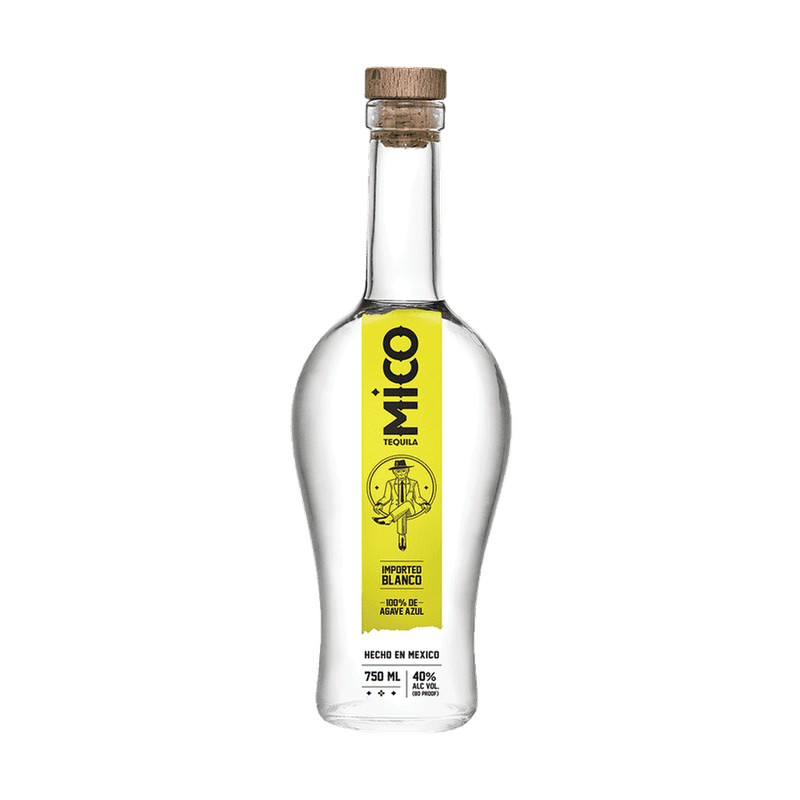 Mico Blanco Tequila - ForTequilaLovers.com