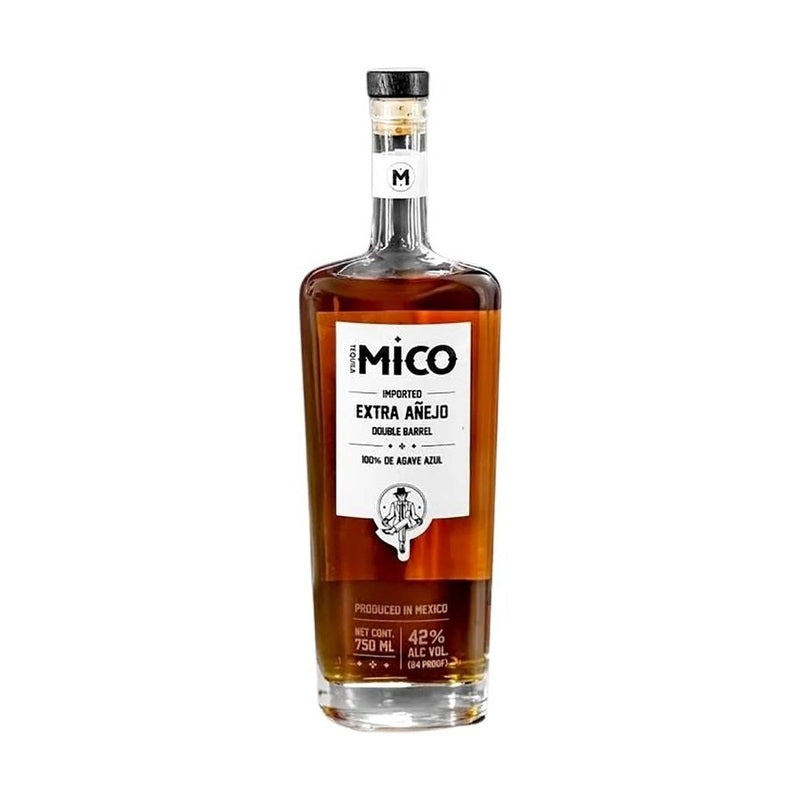 Mico Extra Anejo Tequila - ForTequilaLovers.com
