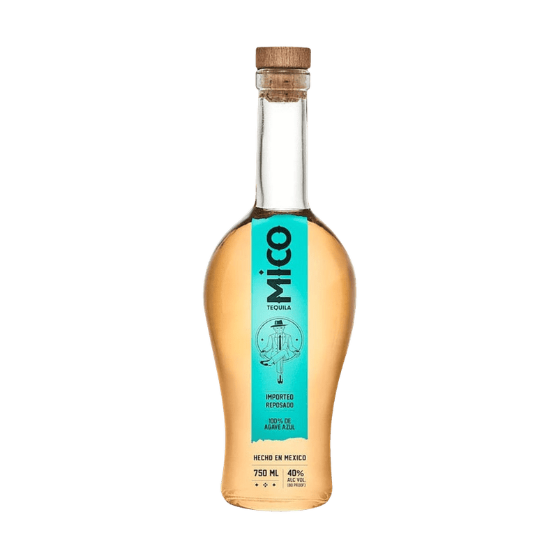 Mico Reposado Tequila - ForTequilaLovers.com