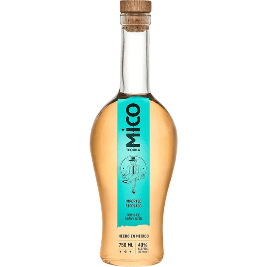 Mico Reposado Tequila - LoveScotch.com