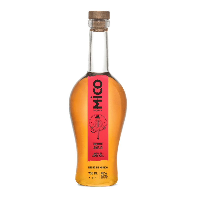 Mico Anejo Tequila - LoveScotch.com