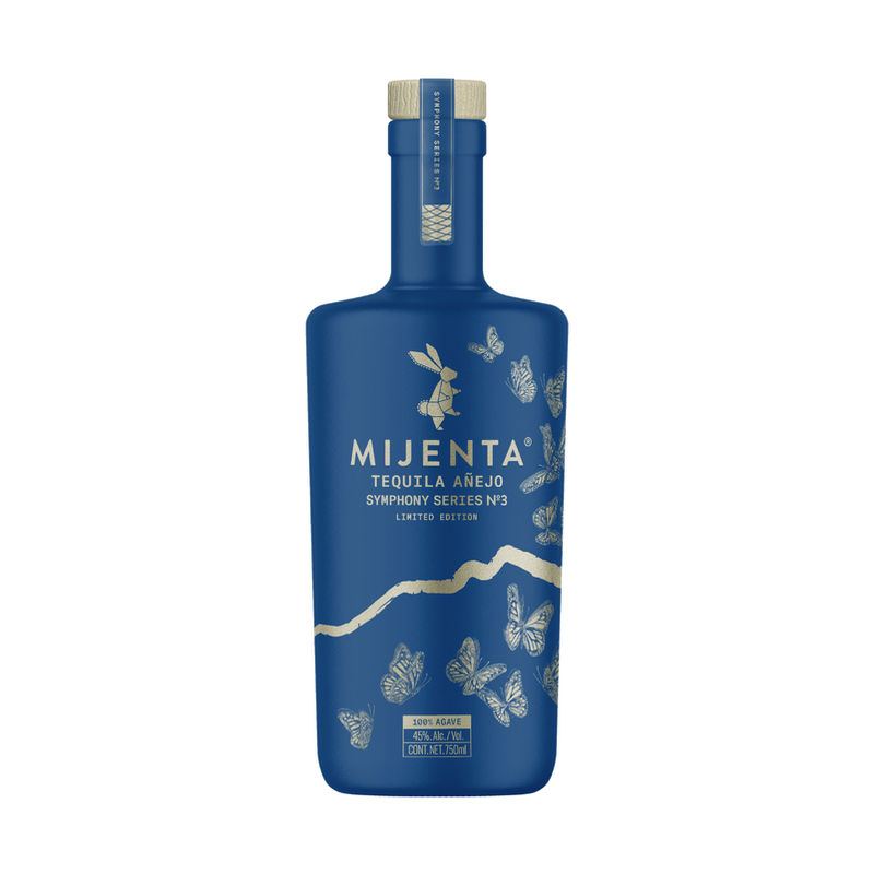 Mijenta Anejo Symphony Series No. 3 - ForTequilaLovers.com