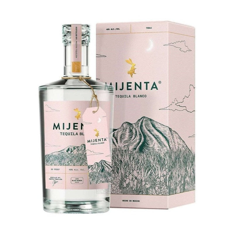 Mijenta Blanco Tequila - ForTequilaLovers.com