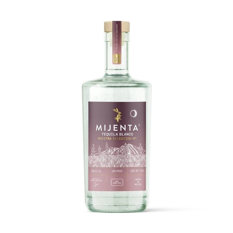 Mijenta 'Maestra Select No. 1' Tequila - ForTequilaLovers.com