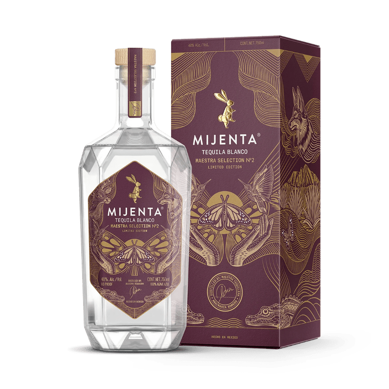 Mijenta Maestra Selection Premium Tequila - ForTequilaLovers.com