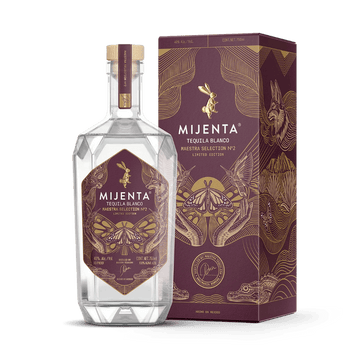 Mijenta Maestra Selection Premium Tequila - ForTequilaLovers.com