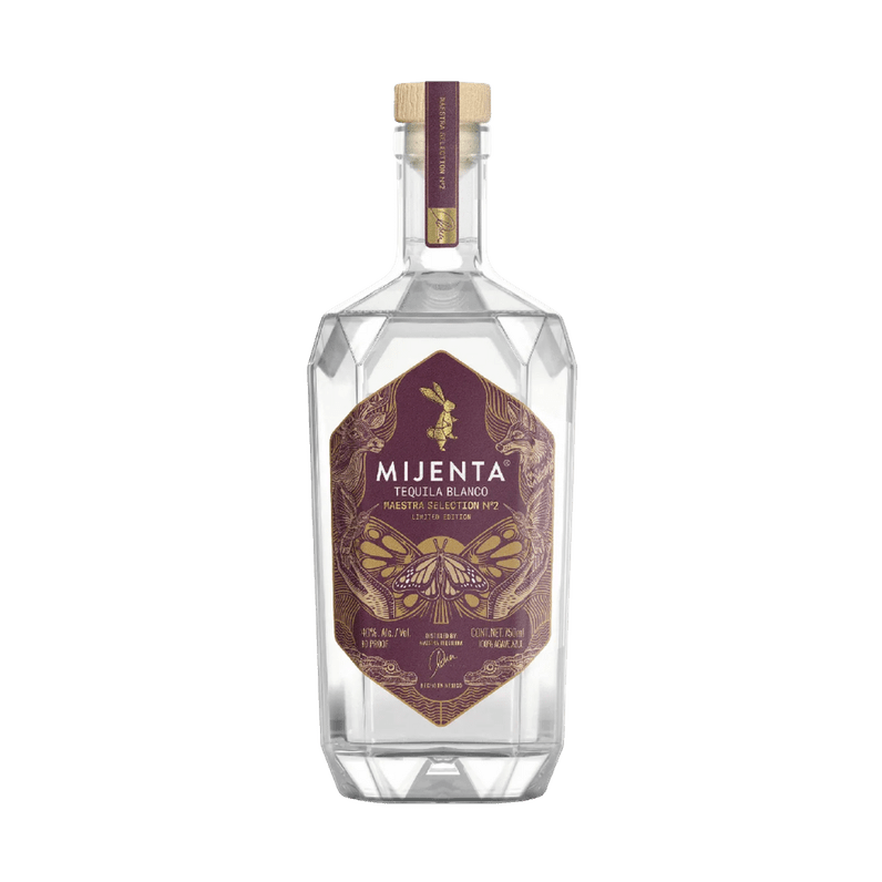 Mijenta Maestra Selection Premium Tequila - ForTequilaLovers.com