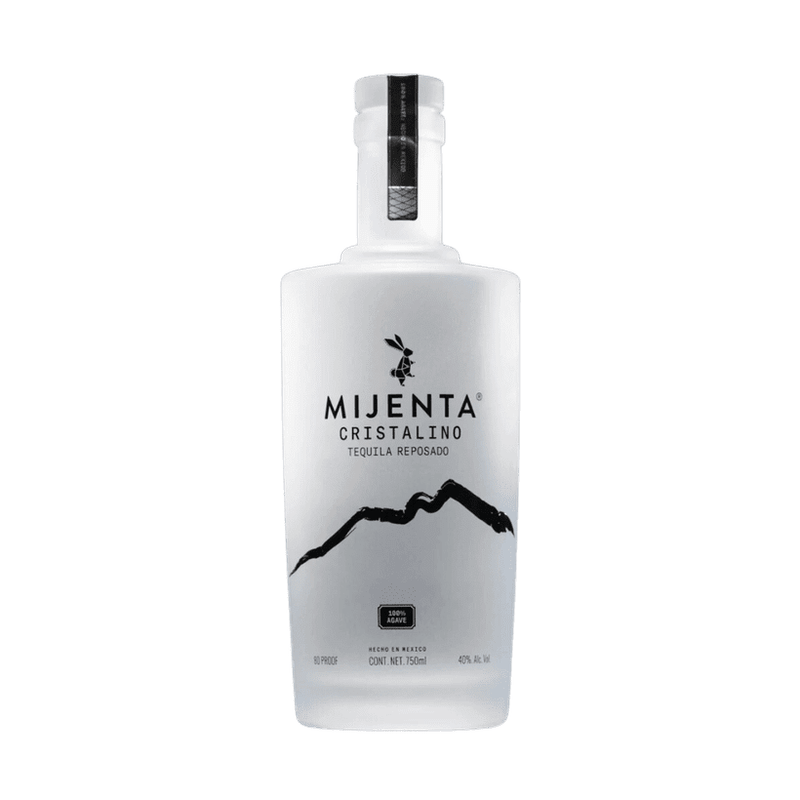 Mijenta Reposado Cristalino Tequila - ForTequilaLovers.com