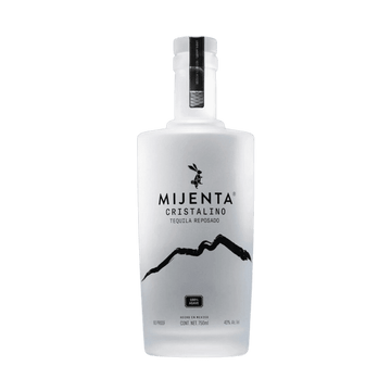 Mijenta Reposado Cristalino Tequila - ForTequilaLovers.com