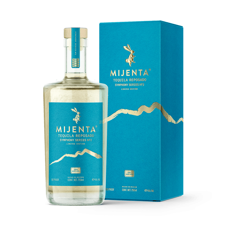 Mijenta Reposado Symphony Series No. 2 - ForTequilaLovers.com