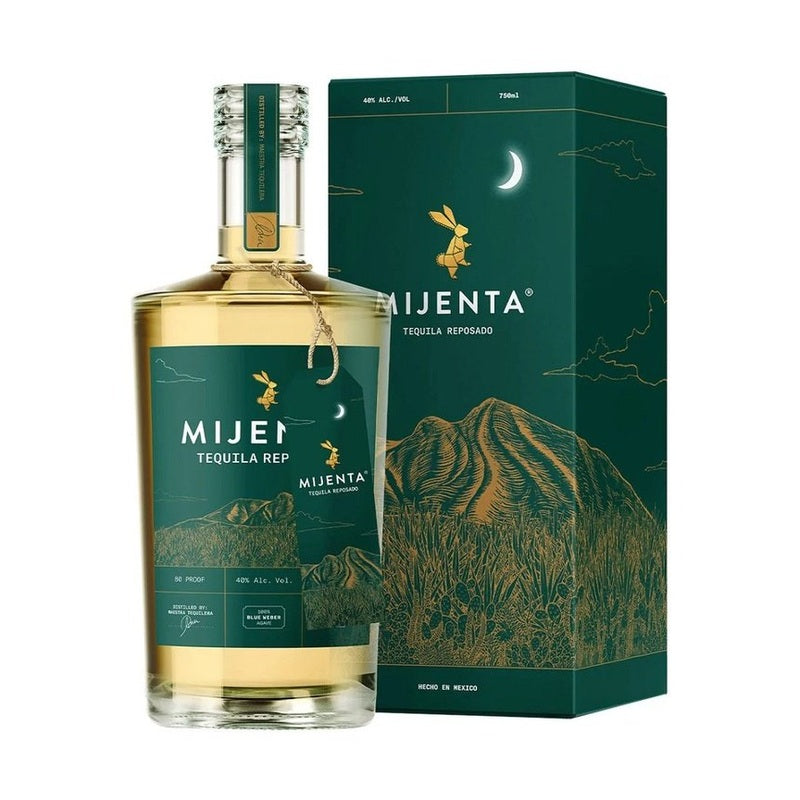 Mijenta Reposado Tequila - ForTequilaLovers.com