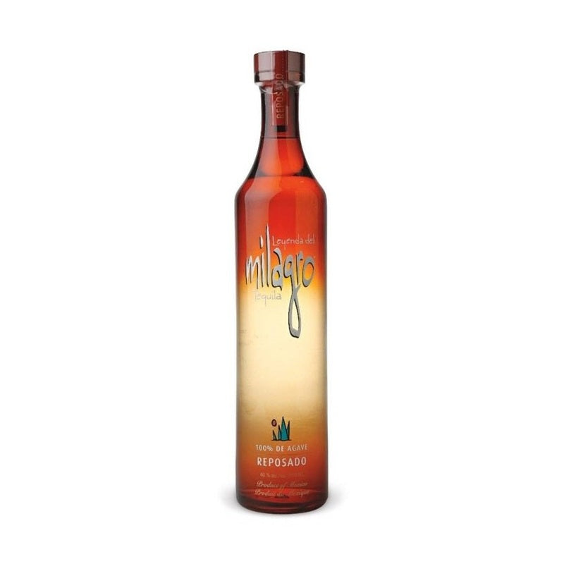 Milagro Reposado Tequila - ForTequilaLovers.com