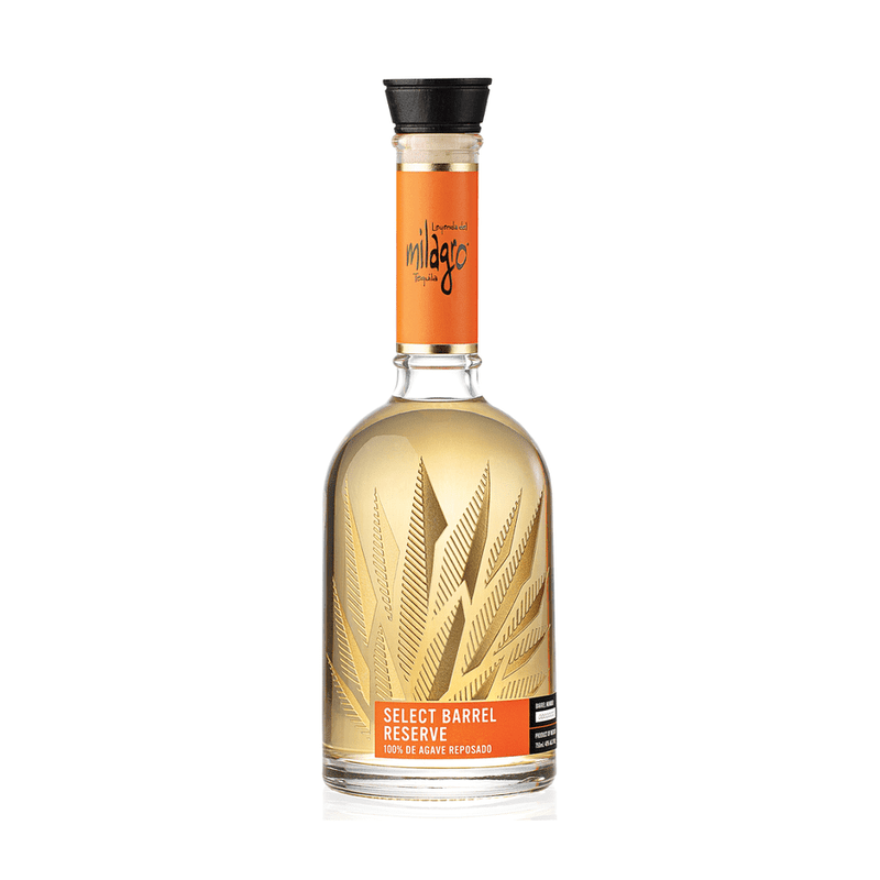 Milagro Select Barrel Reserve Reposado Tequila - ForTequilaLovers.com