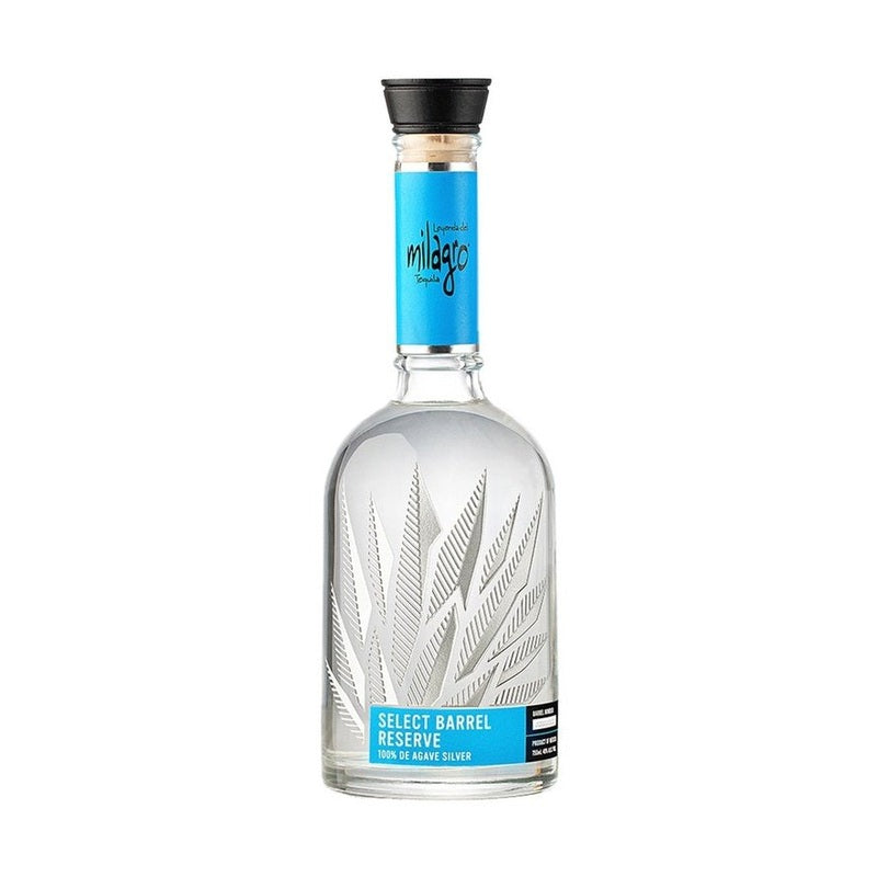 Milagro Select Barrel Reserve Silver Tequila - ForTequilaLovers.com
