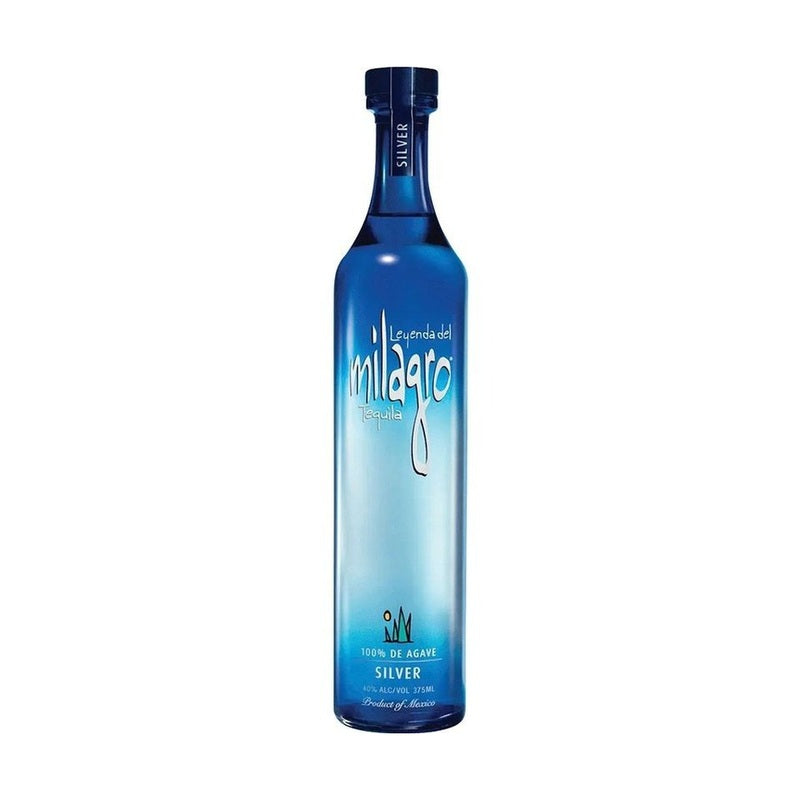 Milagro Silver Tequila 375ml - ForTequilaLovers.com