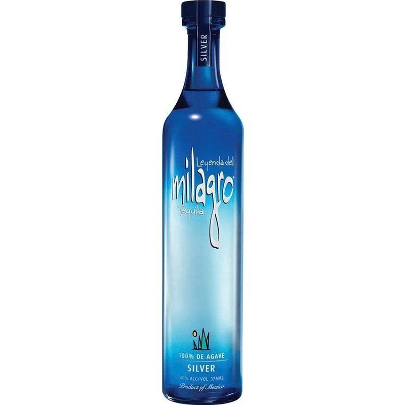 Milagro Silver Tequila 375ml - LoveScotch.com