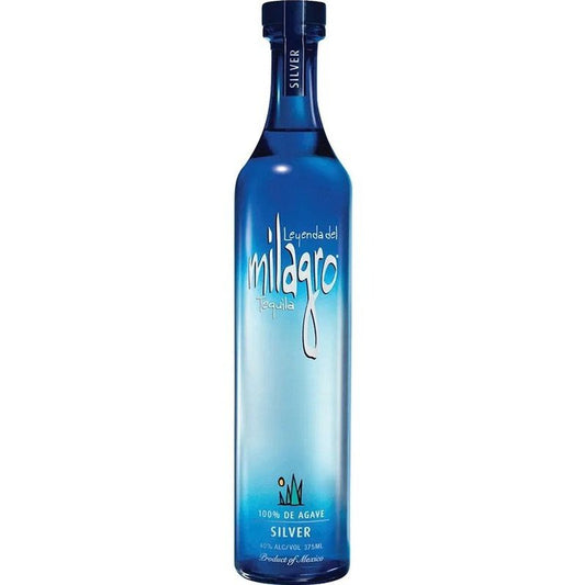 Milagro Silver Tequila 375ml - LoveScotch.com